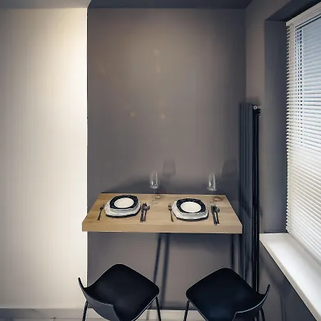 アパート Luxury ティミショアラ