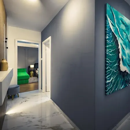 Luxury アパート ティミショアラ