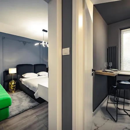 Apartman Luxury