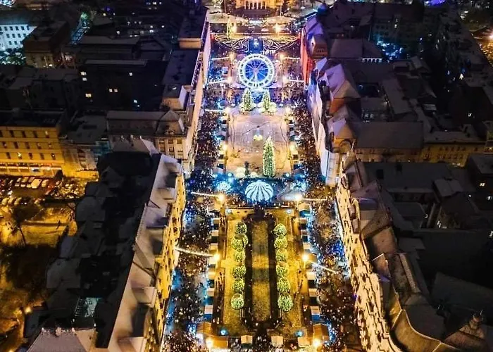 Appartement Luxury Timişoara