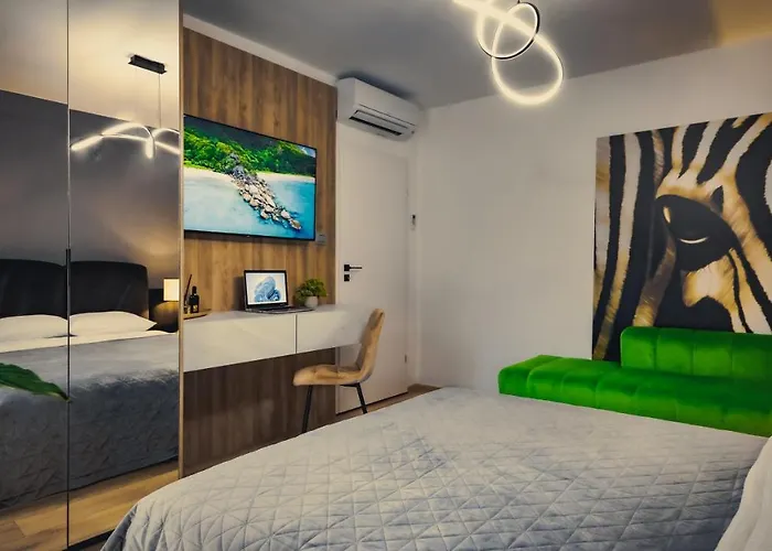 Appartement Luxury *