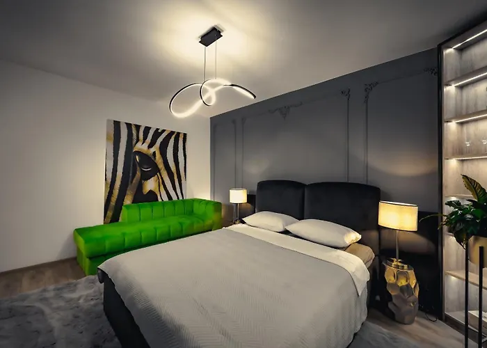 Appartement Luxury *