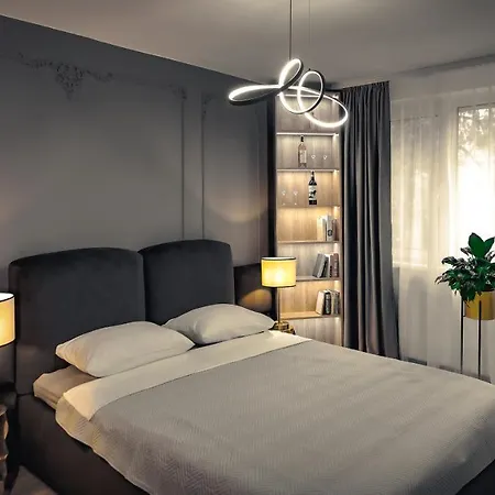 Luxury Апартаменты