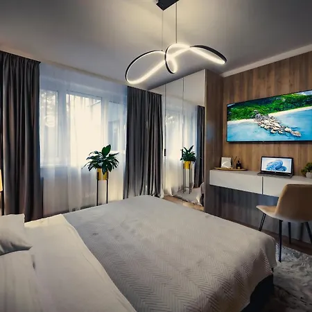 Luxury Апартаменты