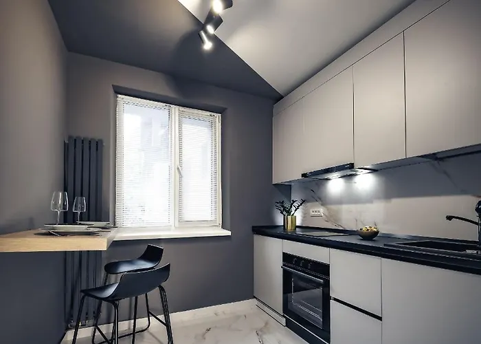 Luxury Apartmán Temešvár